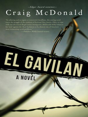 cover image of El Gavilan